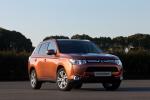 Mitsubishi Outlander 2012 года
